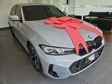 2026 BMW 330i 2.0 M Sport Sedan