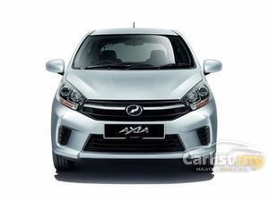 Search 914 Perodua Axia New Cars for Sale in Malaysia 