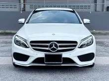 2016 Reg 2021 Mercedes-Benz C200 2.0 AMG Sedan (65k Km)