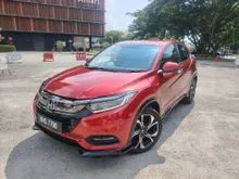 2022 Honda HR-V 1.8 RS SUV
