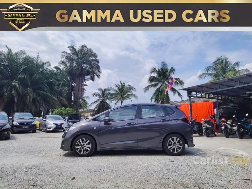 2015 Honda Jazz S i-VTEC Hatchback