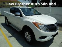 2014 Mazda BT-50 2.2 (A) GOOD CONDITION ( LOW PROCESSING FEE )