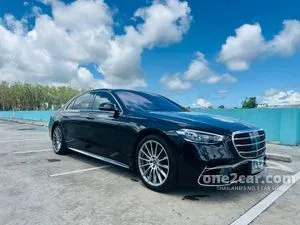 2022 Mercedes-Benz S580 3.0 e AMG Premium Sedan