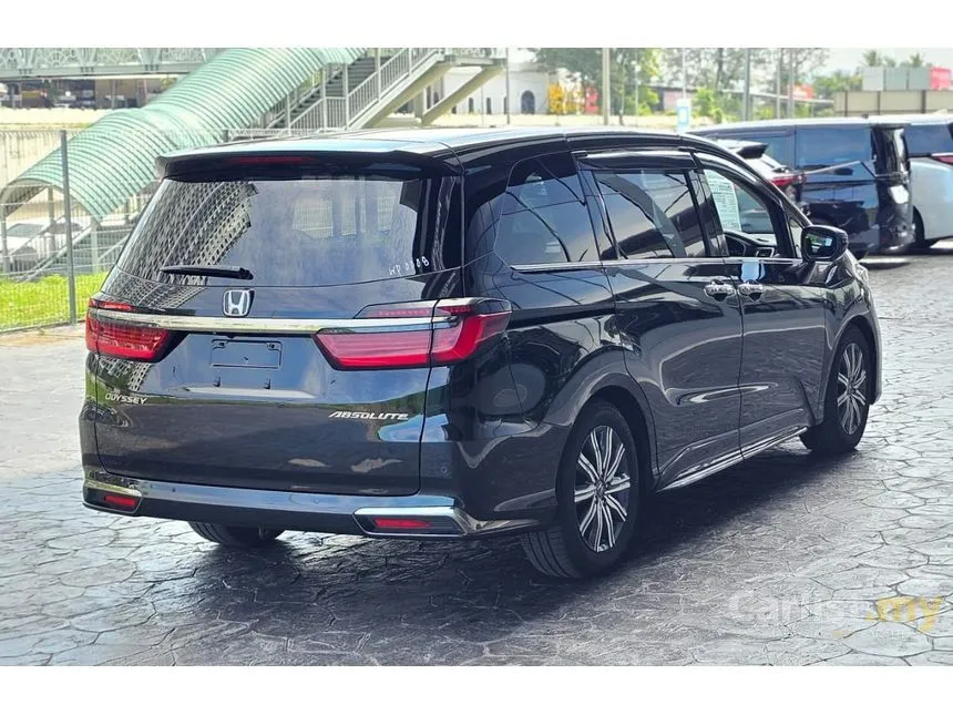 2021 Honda Odyssey Absolute Honda Sensing MPV