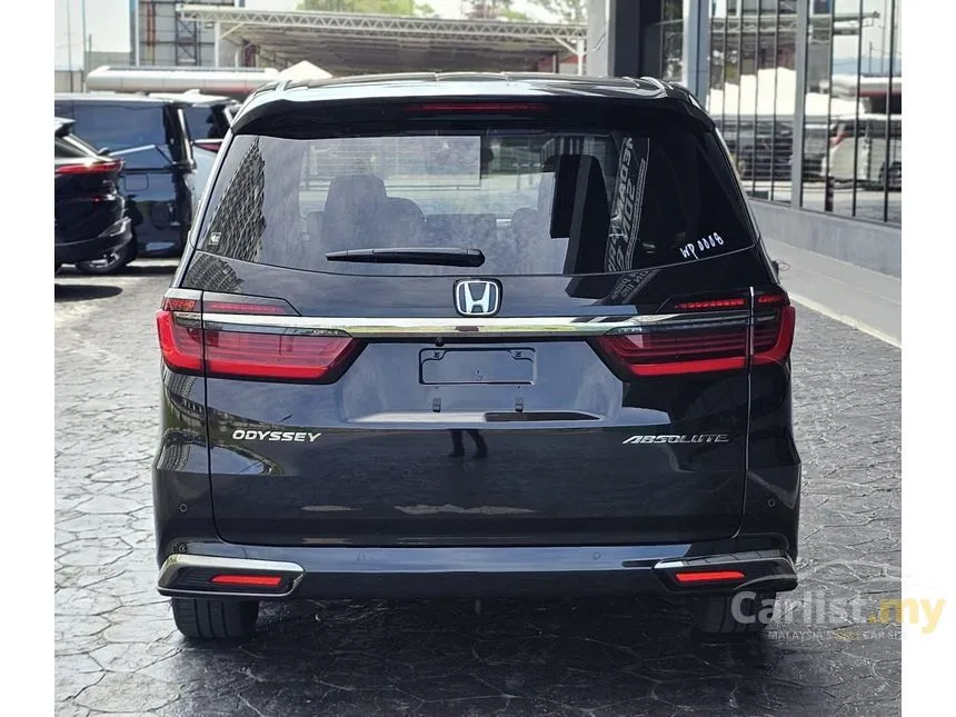 2021 Honda Odyssey Absolute Honda Sensing MPV