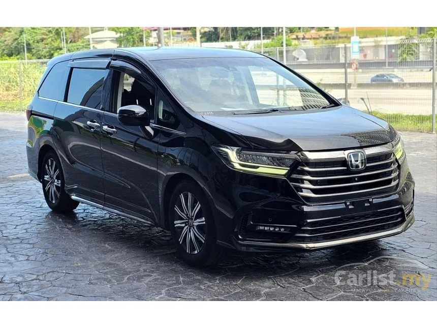 2021 Honda Odyssey Absolute Honda Sensing MPV