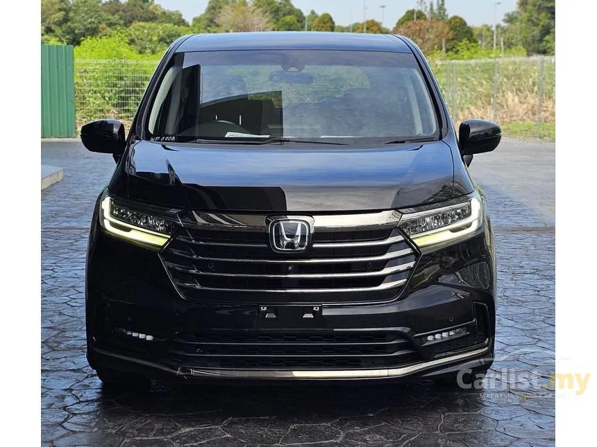 2021 Honda Odyssey Absolute Honda Sensing MPV