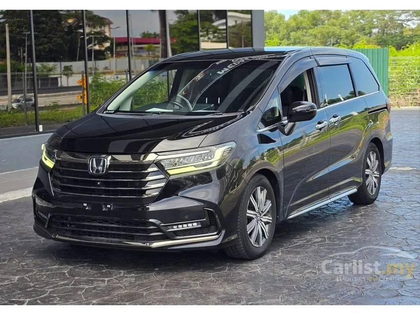 2021 Honda Odyssey Absolute Honda Sensing MPV