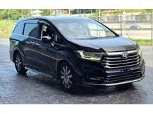 2021 Honda Odyssey 2.4 Absolute Honda Sensing 8 YEARS WARRANTY UNLIMITED MILEAGE