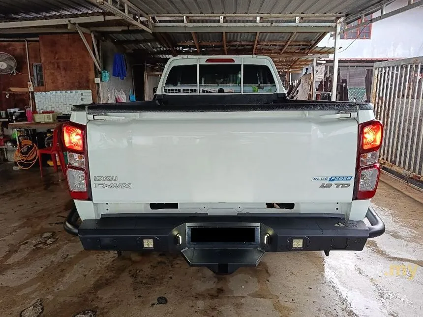 2022 Isuzu D-Max Single Cab Pickup