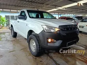 2022 Isuzu D-Max 1.9 Single Cab Pickup