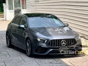 2022 Mercedes-Benz AMG A45 2.0 S 4MATIC+ Hatchback