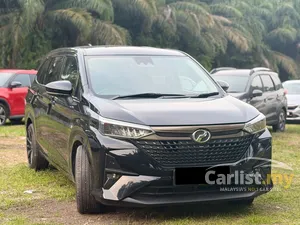 2023 Perodua Alza 1.5 H MPV