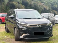 2023 Perodua Alza 1.5 H MPV