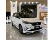 Jual Mobil Suzuki Ertiga 2023 Sport Hybrid 1.5 di Banten Automatic MPV Putih Rp 230.000.000
