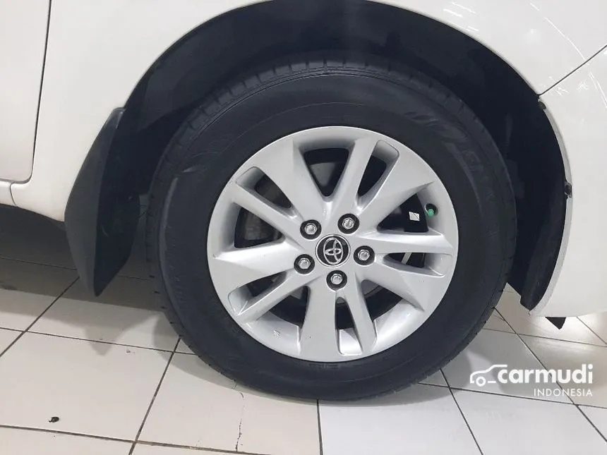 2016 Toyota Kijang Innova Q MPV