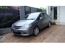 2006 Honda City 1.5 i-DSI Sedan