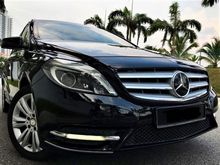 2012 Mercedes-Benz B200 1.6 Sport Tourer Hatchback VERY LOW MILEAGE