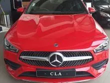 Mercedes-Benz CLA200 AMG Line