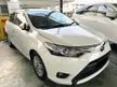 Used 2015 Toyota Vios 1.5 G *MID YEAR OFFER KAW KAW * FREE SERVICE * FREE WARRANTY *