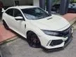 Recon Recon 2019 Honda Civic 2.0 Type R Hatchback FK8 / GRADE 4 / GENUINE 15K LOW MILEAGE / MANY FREE GIFT / LIKE NEW / MUST VIEW / RECON 2019