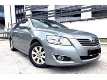 2010 Toyota Camry 2.0 G Sedan (A) LEATHER SEAT GUARANTEE ACCIDENT FREE ONE OWNER