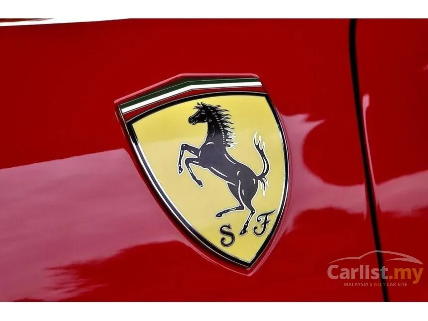 2022 Ferrari 296 GTB Coupe