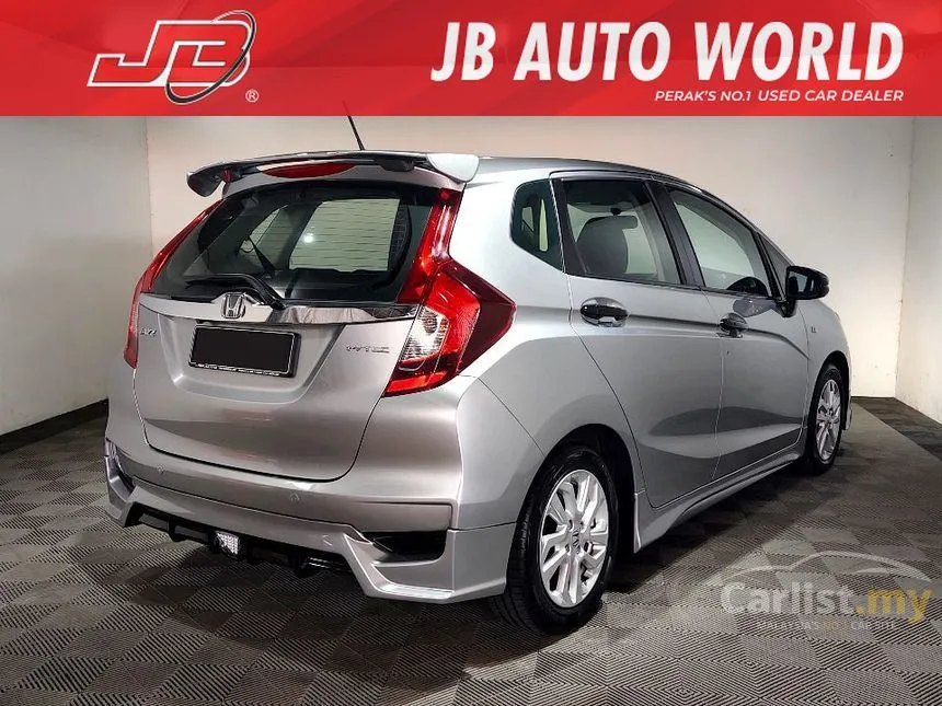 2018 Honda Jazz E Hatchback