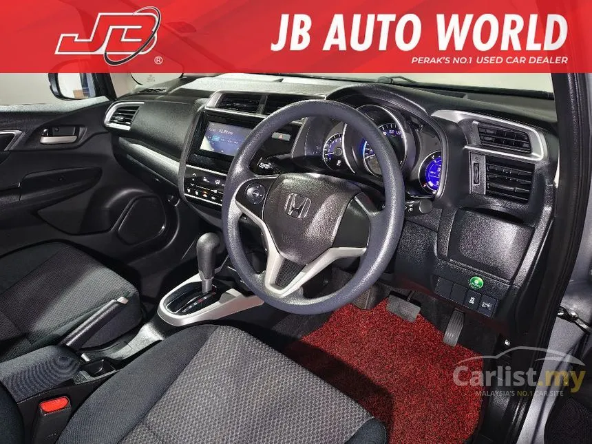 2018 Honda Jazz E Hatchback