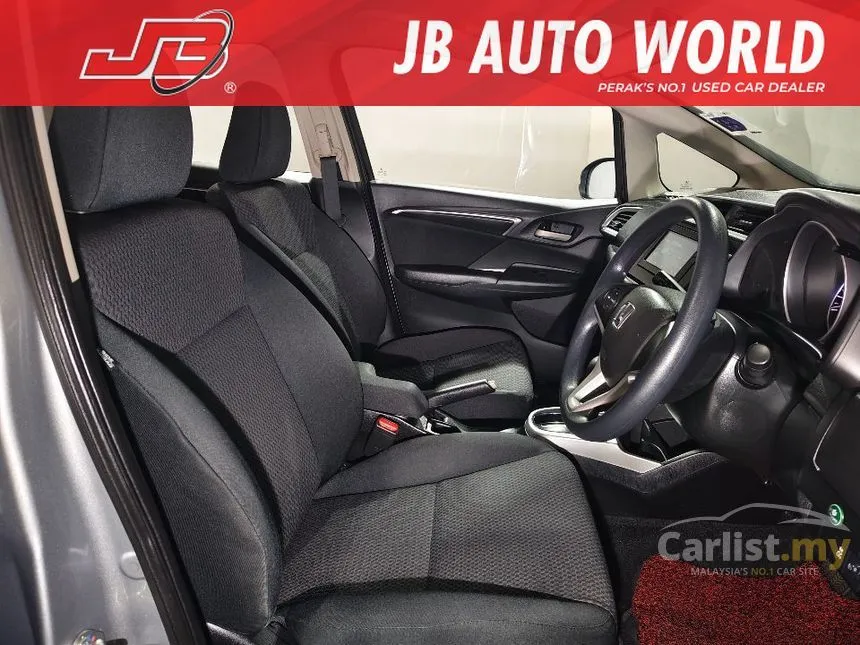 2018 Honda Jazz E Hatchback
