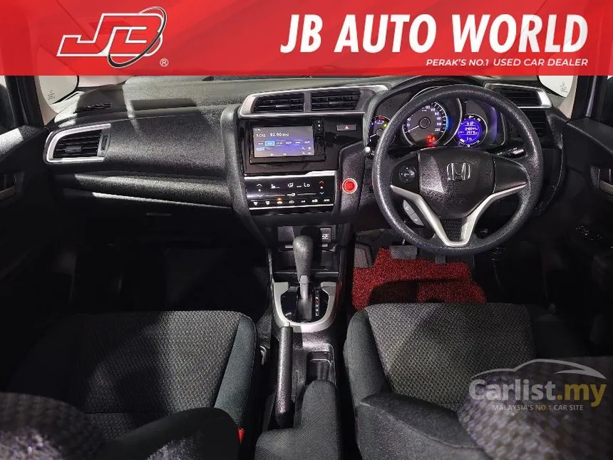 2018 Honda Jazz E Hatchback