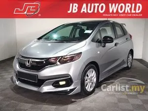 2018 Honda Jazz 1.5 E Hatchback