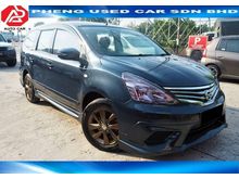 2017 Nissan Grand Livina (A) 1.6