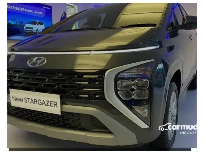 2024 Hyundai Stargazer Essential Wagon