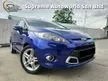 Used 2013 Ford Fiesta 1.6 Sport Hatchback / 1 lady Owner / Low Mileage / High Loan / Low DP / No lesen can do - Cars for sale