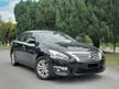 Used Nissan TEANA 2.0 200 XL (NISMO) LUXURY XE (A) 2.5 FACELIFT PUSH START / LEATHER SEATS TIPTOP CONDITION 1 YEAR WARRANTY
