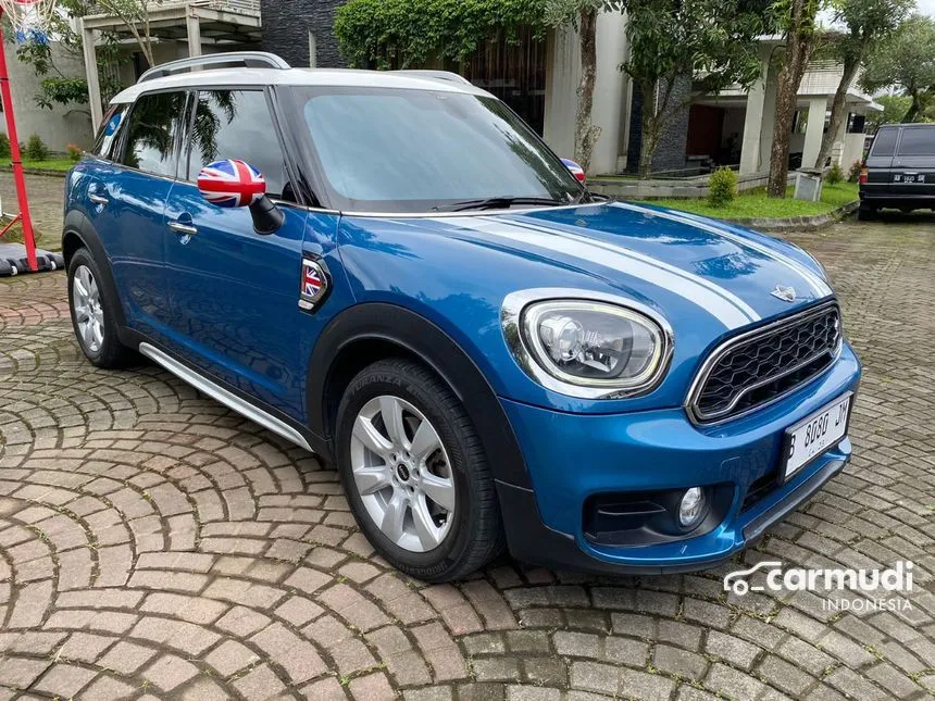 2017 MINI Countryman Cooper SUV