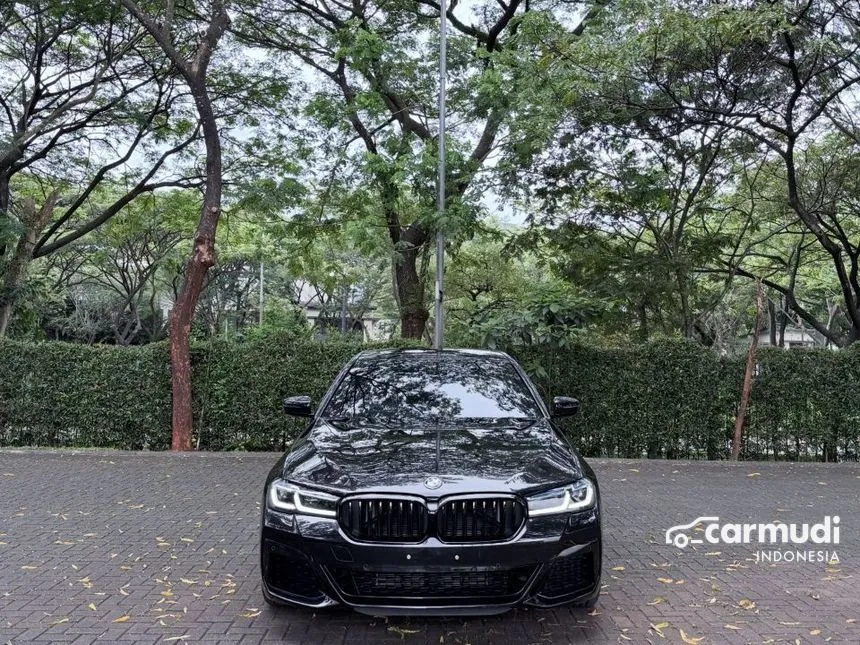 2021 BMW 520i M Sport Sedan