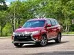 Used 2019 offer AWD Mitsubishi Outlander 2.0 SUV - Cars for sale