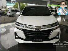 2020 Toyota Avanza 1,3 G MPV ( harga asli sesuai yg tertera )