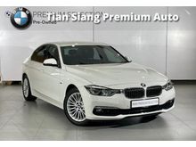 2017 BMW 318i 1.5 Luxury (A) BMW PREMIUM SELECTION