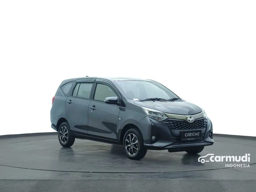 2022 Toyota Calya G MPV