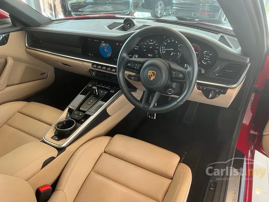 2021 Porsche 911 Carrera S Coupe