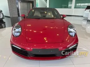 2021 Porsche 911 3.0 Carrera S Coupe