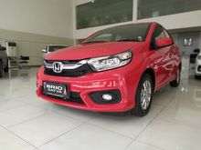 2020 Honda Brio 1.2 Satya E Macan, kredit di bantu