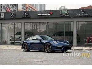 2021 Porsche 911 3.0 Carrera 4S Coupe