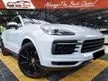 Used Porsche CAYENNE 3.0 COUPE BOSE F/LIFT CHRONO WARRANTY - Cars for sale