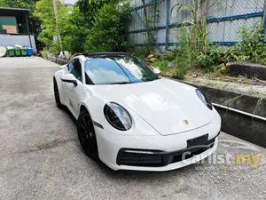 2021 Porsche 911 3.0 Carrera S Coupe