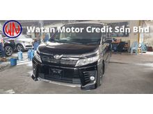 2015 Toyota Voxy 2.0 ZS Kirameki Edition MPV NO HIDDEN CHARGES