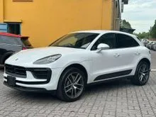2023 PORSCHE MACAN 2.0 / 5 YEARS WARRANTY